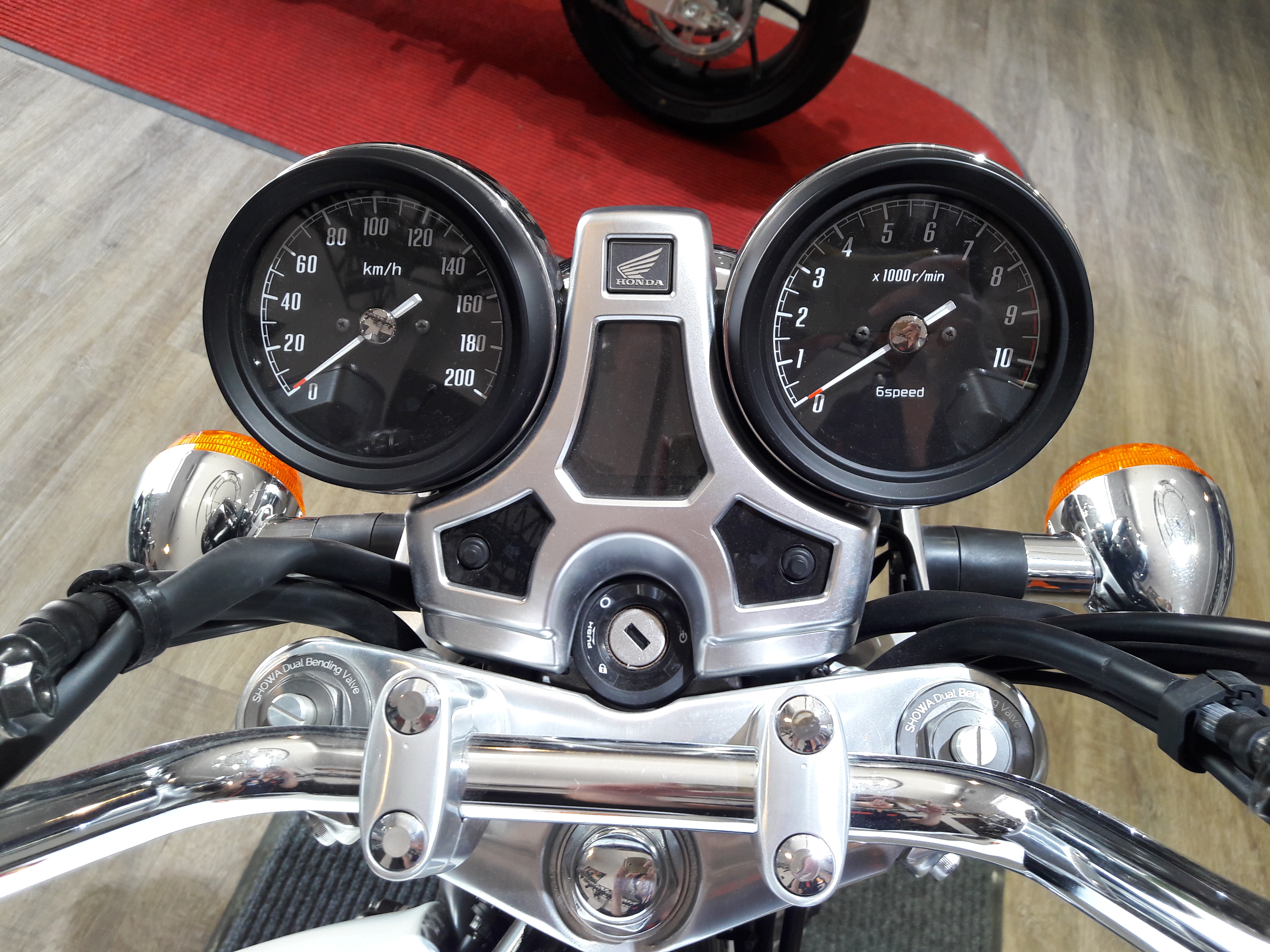 Honda CB1100 ABS 2018 Gia re da ve Viet Nam 0906990538 (4).jpg