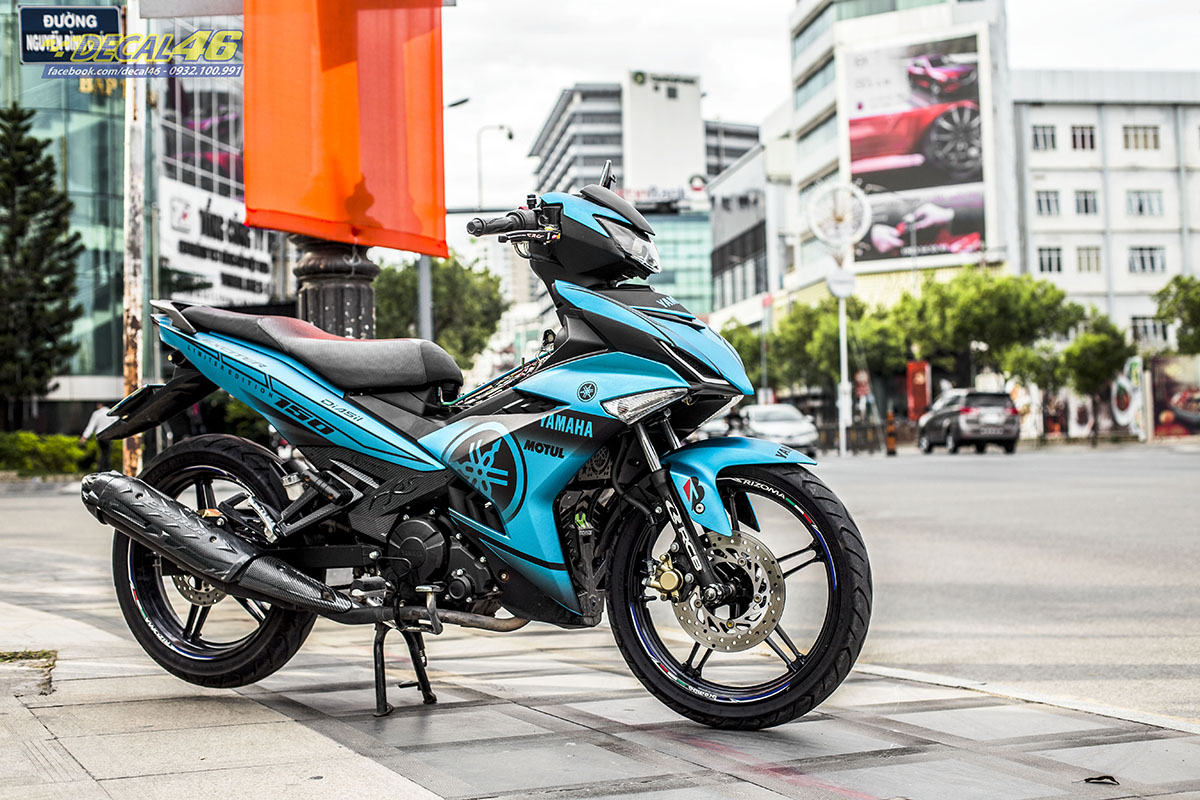 Tem xe Exciter 150 2019 - 077 - thiết kế Yamaha nhôm xước xanh đen (3).jpg