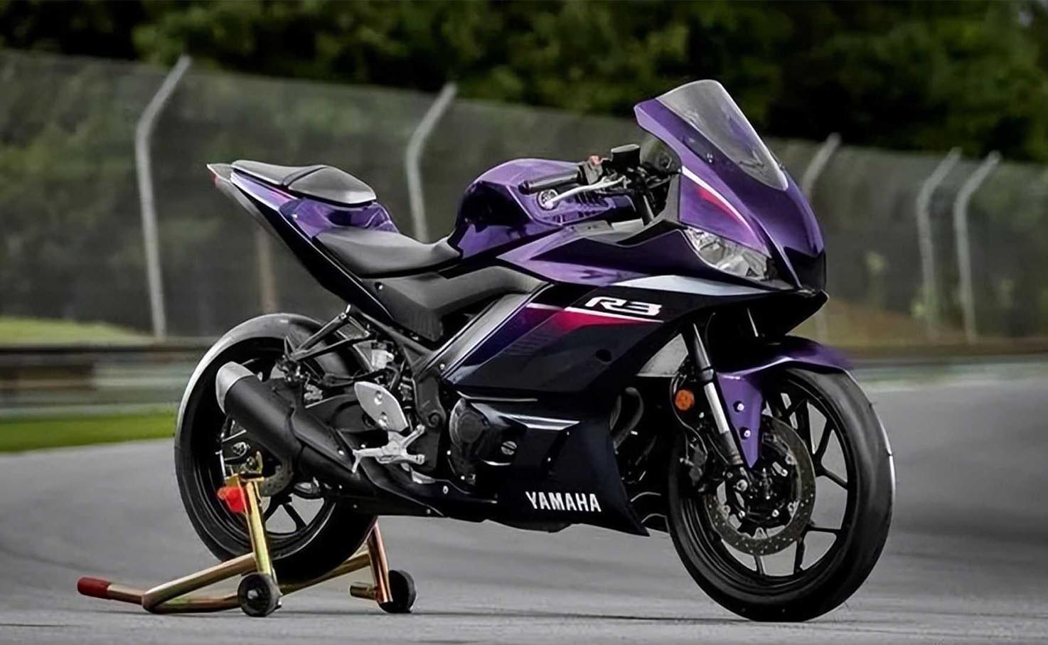 2019 Yamaha YZFR3 Review 17 Fast Facts